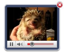 Code For Facebook Video Player Jquery Video Player